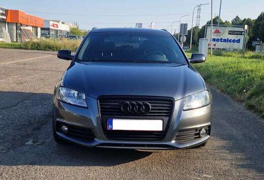 Audi A3 Sportback 1.4 TFSI Ambition S line Start/Stop