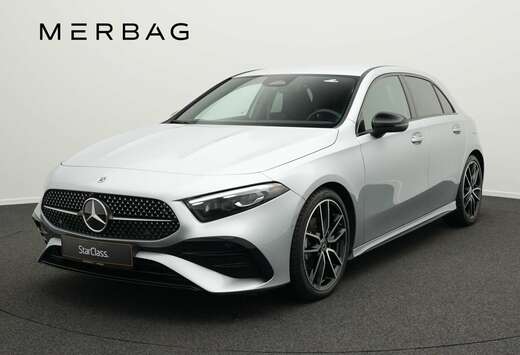 Mercedes-Benz A 200 d Multi+Kamera+Distr+Night+19\