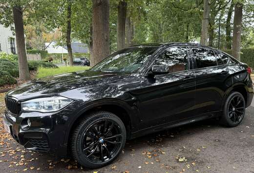 BMW X6 3.0 dAS xDrive30