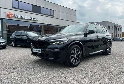 BMW X5 PHEV 3.0AS xDrive45e (EU6AP)*M-PACK*PANODAK*TR ...