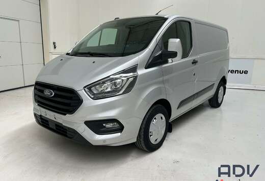 Ford * Trend / L1 / Lichte Schades / 17300 ex BTW *