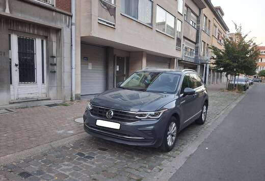 Volkswagen Tiguan 1.5 TSI Active OPF