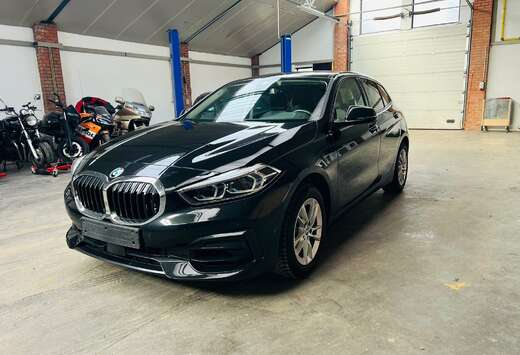 BMW 116iA OPF Automaat 27500 BTW IN