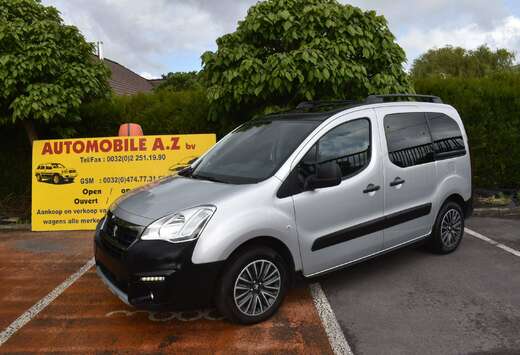 Peugeot Tepee Outdoor 1.6 BlueHDi Airco/GPS/CarPlay/P ...