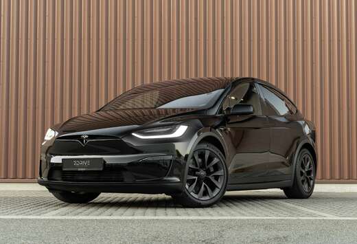 Tesla Model X 100 kWh Dual Motor Long Range AWD