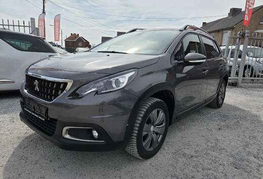 Peugeot 1.2i SIGNATURE S1jOMGARANTIENAVICRUISECARPLAY