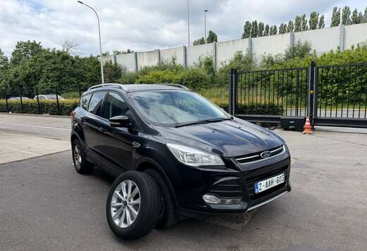 Ford Kuga 1.5 EcoBoost FWD Titanium S/S