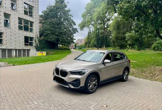 BMW X1 1.5 dA sDrive16 AdBlue (EU6AP)