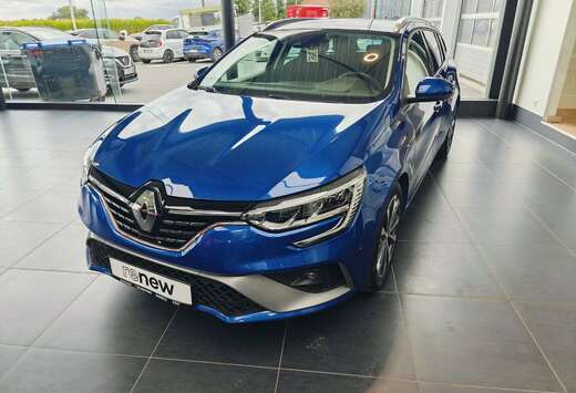 Renault R.S. Line TCe 160 EDC