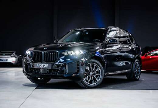 BMW xDrive30d MHEV - M-pack - Facelift Model - Trekha ...