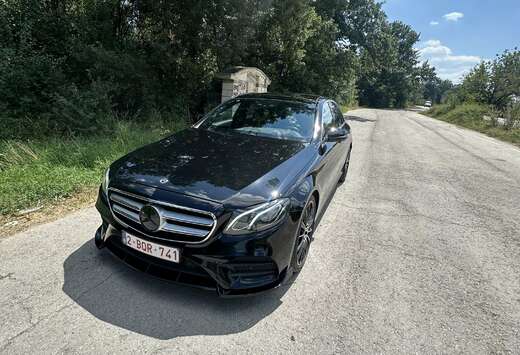 Mercedes-Benz d 9G-TRONIC