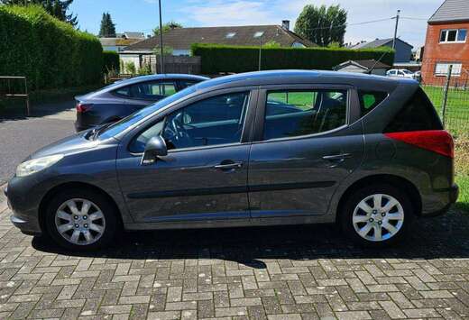 Peugeot sw