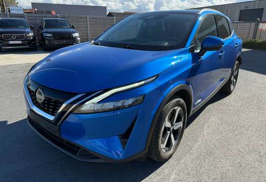 Nissan Qashqai e-Power 1.5 DIG-T   N-Connecta 2 WD 22 ...
