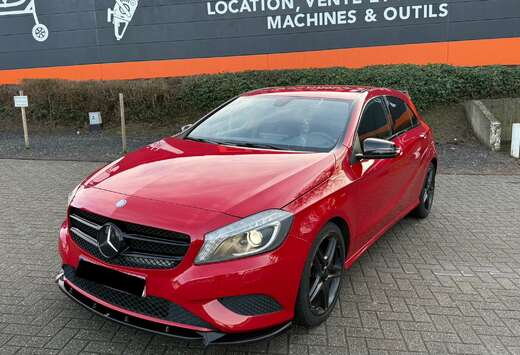 Mercedes-Benz Pack Sport