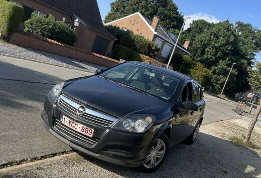 Opel 1.7 CDTi FAP