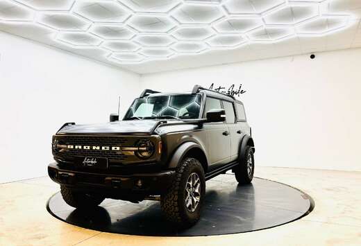 Ford BADLANDSTVA UTILITAIRECAME