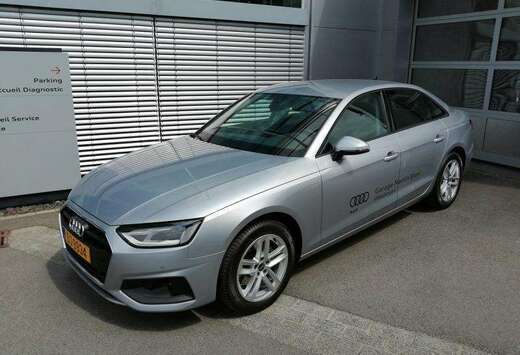 Audi Limousine 35 TDI s-tronic