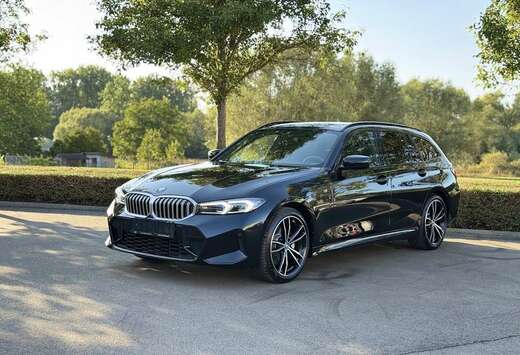 BMW e Touring M Sport / PANO / HUD / CAM / BLINDSPOT
