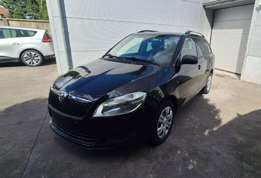 Skoda Fabia SW 1.2 TSI Ambition