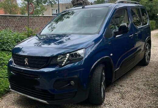 Peugeot Rifter 1.2 PureTech 110