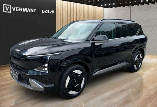 Kia 81,4 kWh Earth - Snel leverbaar!
