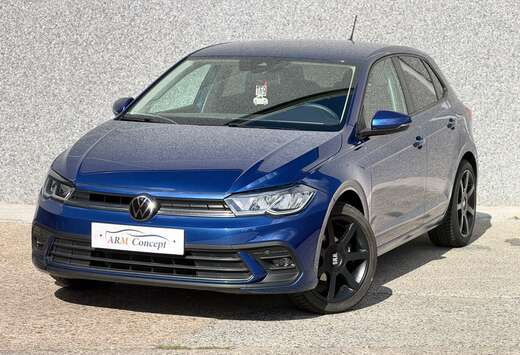 Volkswagen Polo 1.0 TSI essence 2022 GARANTIE 12 Mois