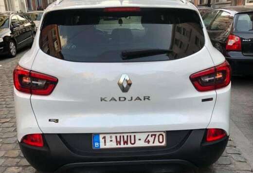 Renault Kadjar 1.6 TCe Bose Edition