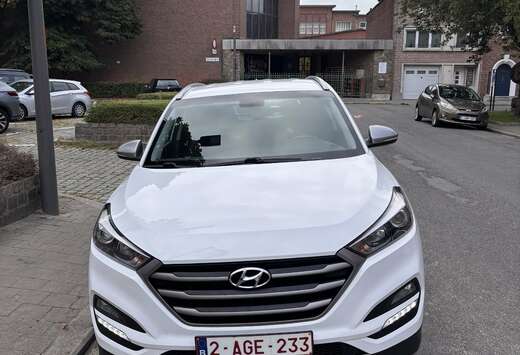 Hyundai blue 1.6 GDi 2WD Trend