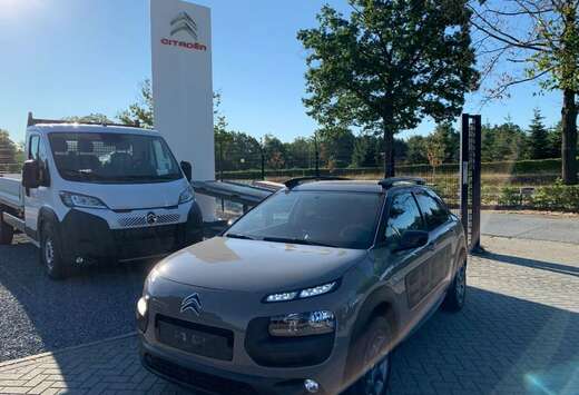 Citroen 1.2 Puretech 83 Feel