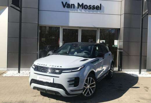 Land Rover P300e PHEV Dynamic SE