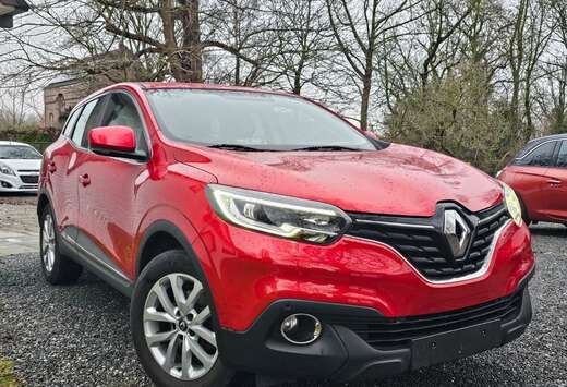 Renault 1.2 TCe * 1 MAIN * AIRCO+CRUISE+P.RADAR+... *