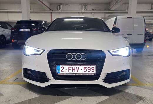 Audi A5 Sportback 1.8 TFSI S line Multitronic