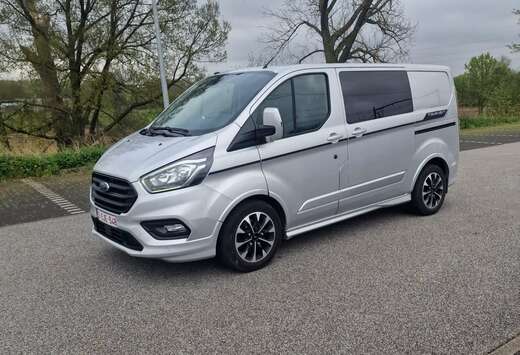 Ford 290 L1H1 LKW VA Autm. Sport