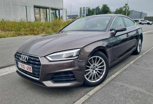 Audi Sportback 2.0 TDi Business Edition Sport S troni ...