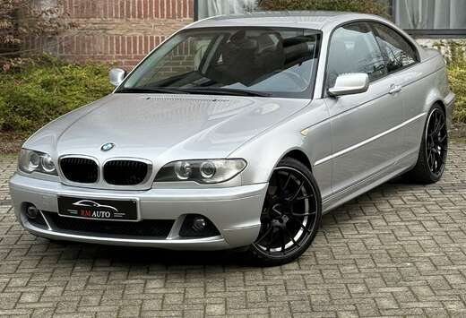 BMW Bmw Serie 3 E46 Coupé 318ci Essence Automatique