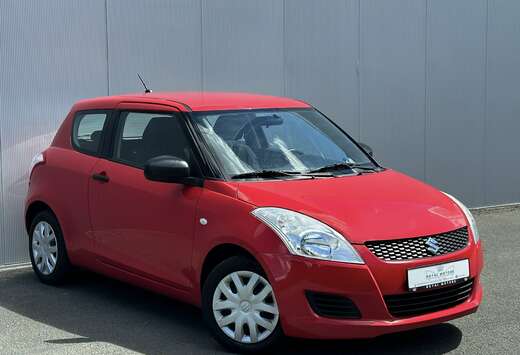 Suzuki 1.2i Garantie12m.
