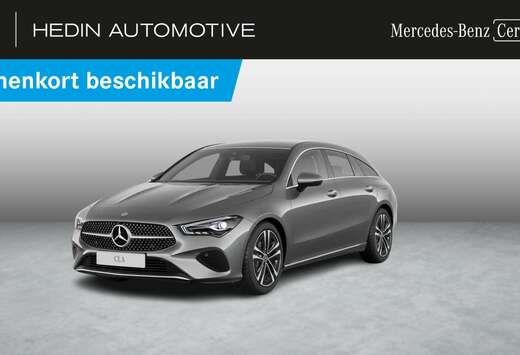 Mercedes-Benz e Shooting Brake Luxury Line | Trekhaak ...