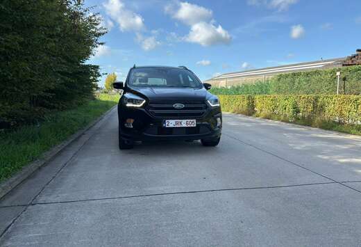 Ford 1.5 TDCi ECO FWD ST Line (EU6.2)