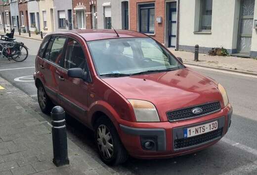 Ford 1.4 TDCI Ambiente