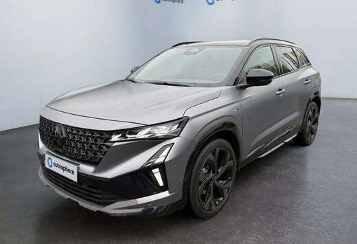 Renault Dispo 01/07/26 FULL HYBRIDEsprit Alpine