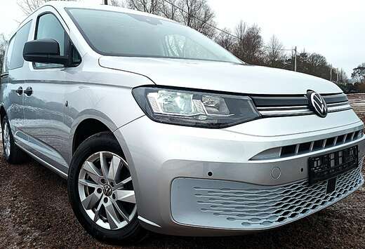 Volkswagen Caddy Cargo 2.0 TDI BMT DSG