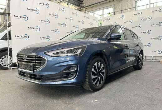Ford EcoBoost mHEV Active Design
