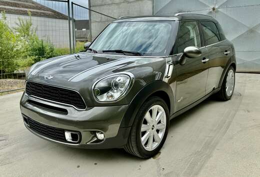 MINI 2.0 D S ALL4 DPF AUTOMATIQUE