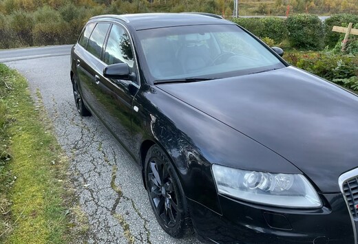 Audi A6 3.0 TDI Quattro Tiptronic 