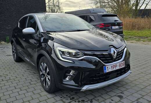 Renault TCe Mild Hybrid 140 EDC GPF EVOLUTION