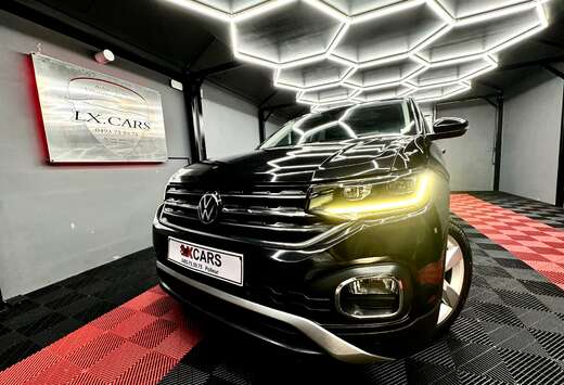 Volkswagen Cross 1.0 TSI Style  DSG