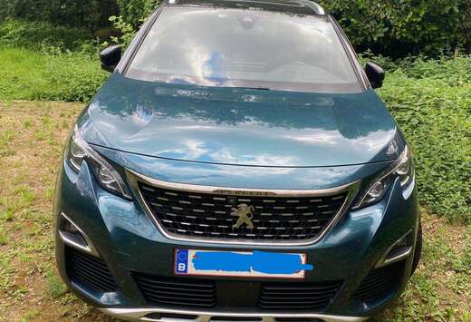 Peugeot 5008 1.5 BlueHDi GT Line (EU6.2)