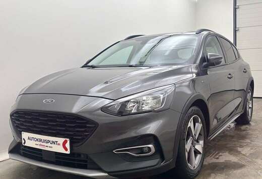 Ford 1.0 EcoBoost Active Business Carplay