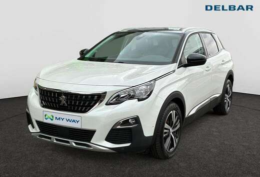 Peugeot 1.6 BlueHDi Allure