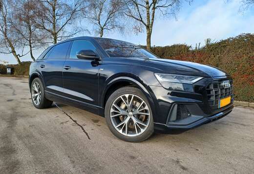 Audi Q8 55 TFSI Quattro Tiptronic